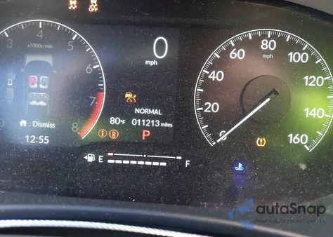 2024 Honda Civic Sport from USA, damaged, VIN 19XFL2H81RE027199